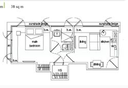 Airstream (D12), Apartment #536878511